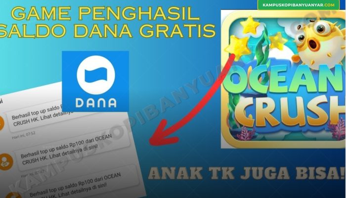 5 Game Penghasil Uang Nyata 2026 yang Resmi Terbukti Membayar ke Dompet Digital