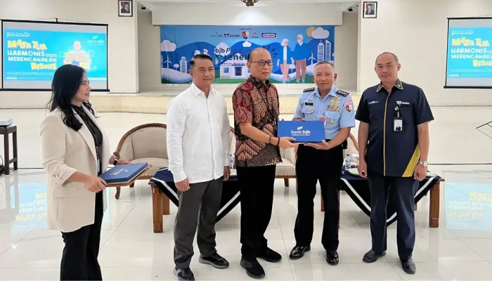 Dari Perencanaan hingga Kemandirian, bank bjb Tawarkan Solusi Pensiun Produktif