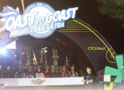 Bank bjb Dorong Pertumbuhan Ekonomi Daerah Melalui Sport Tourism Coast to Coast yang Sukses!