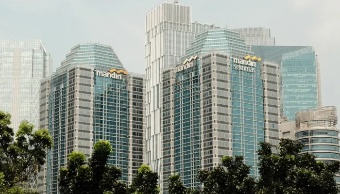 Perkuat Struktur Keuangan, Bank Mandiri Tegaskan Posisi sebagai Mitra Strategis Pemerintah