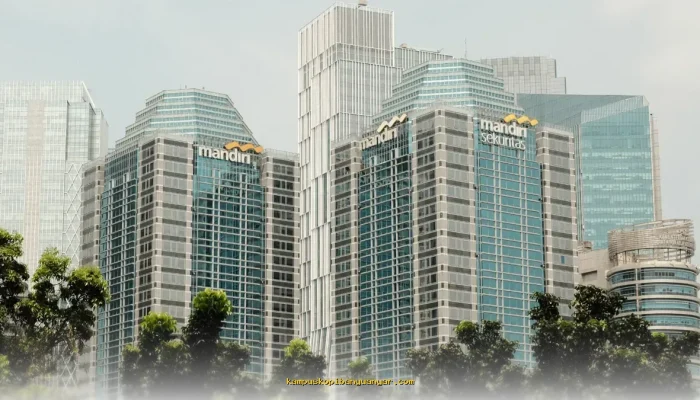 Bank Mandiri Awali 2026 dengan Fundamental Solid, Perkuat Ekonomi Kerakyatan