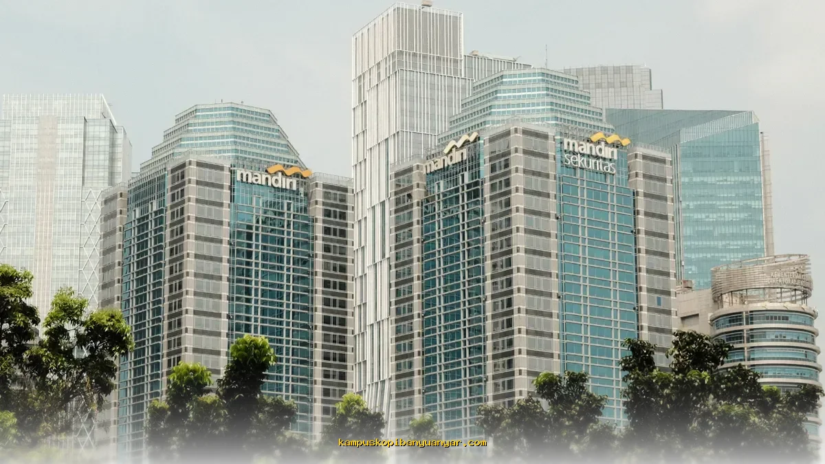 Bank Mandiri Awali 2026 dengan Fundamental Solid, Perkuat Ekonomi Kerakyatan