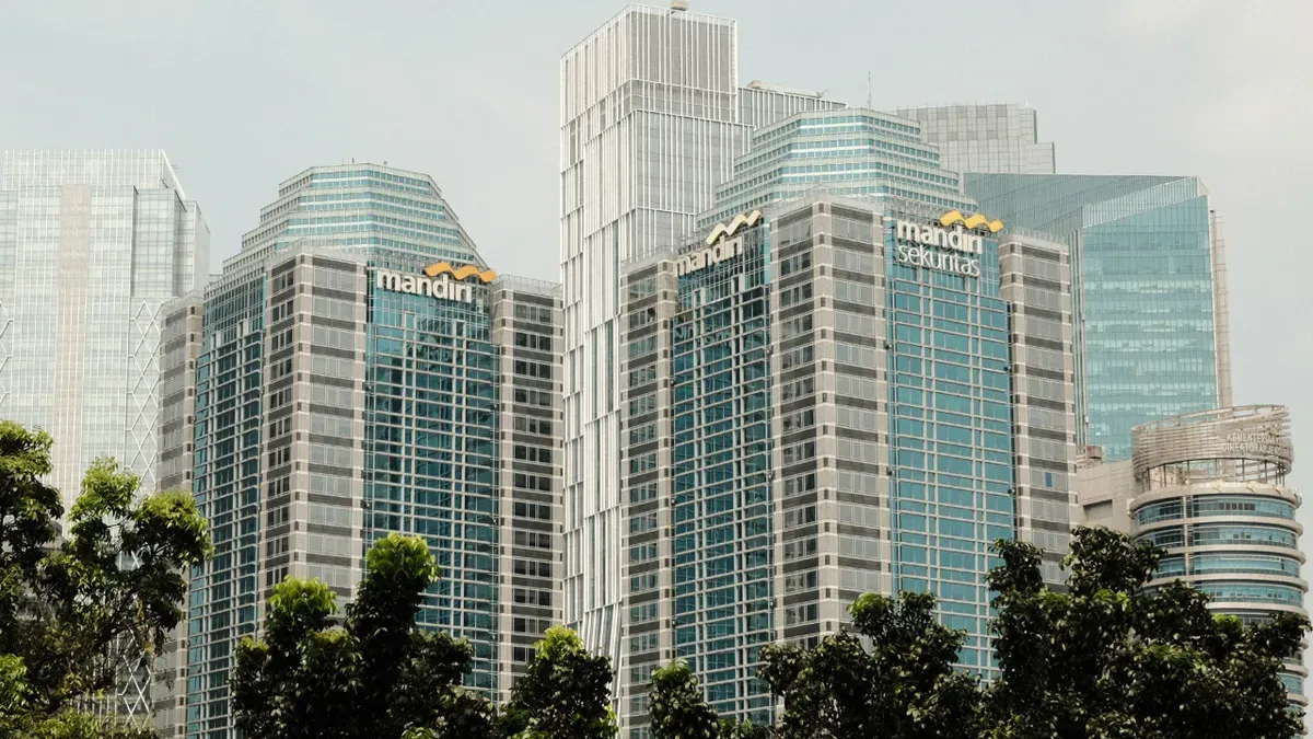 Perkuat Struktur Keuangan, Bank Mandiri Tegaskan Posisi sebagai Mitra Strategis Pemerintah