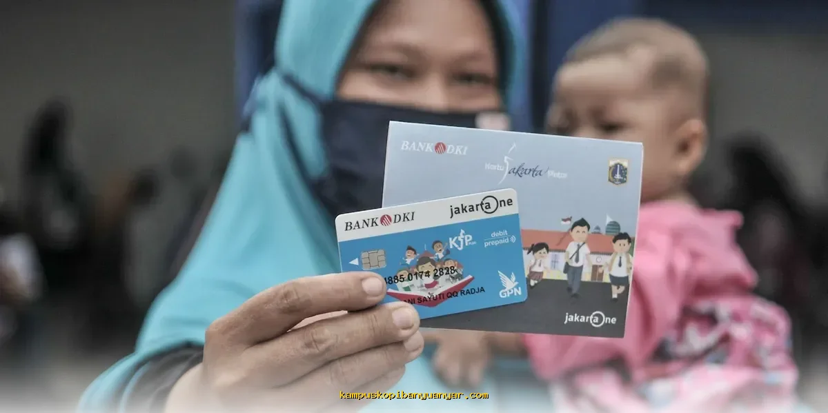 Bansos KJP Plus Rp450 Ribu Cair Saat Ramadhan 2026? Simak Jadwal dan Perkiraan Penyaluran Bantuan!