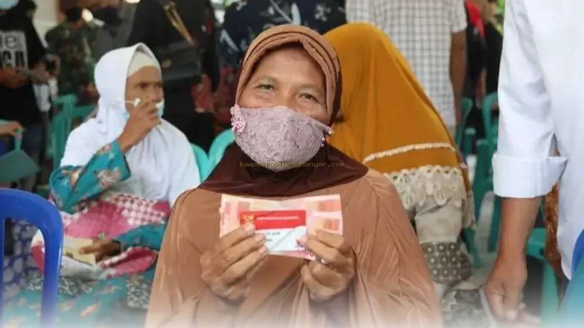 Bansos PKH dan BPNT Rp600.000 Cair Awal Ramadhan 2026, Ini Cara Cek Saldo di Rekening KKS!