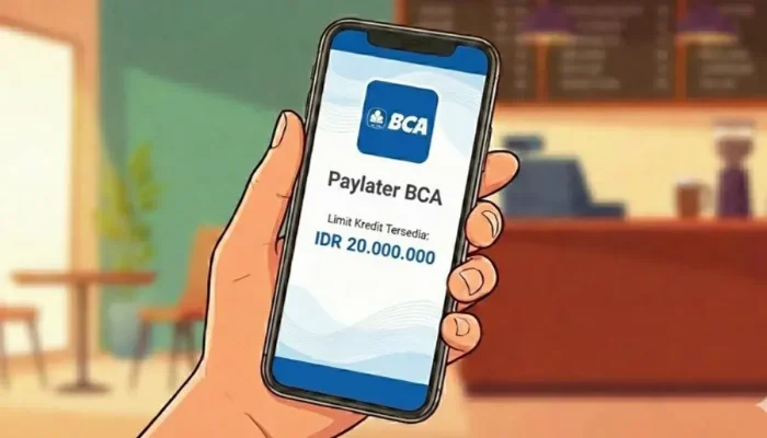 Cara Mengaktifkan PayLater BCA di Aplikasi myBCA Tahun 2026, Beserta Syarat dan Info Bunga Terlengkap