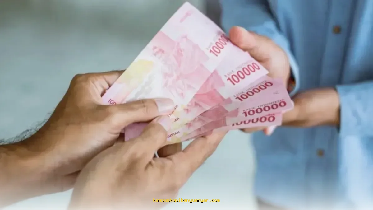 Benarkah Karyawan Baru Berhak Dapat THR Setelah Kerja 3 Bulan? Simak Aturan dan Cara Hitungnya!