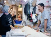 Bank BJB Supports Merchant Growth Through Sambang Pasar Program