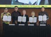 UI dan Bank BJB Berkolaborasi Dukung Transformasi Layanan Pendidikan Tinggi
