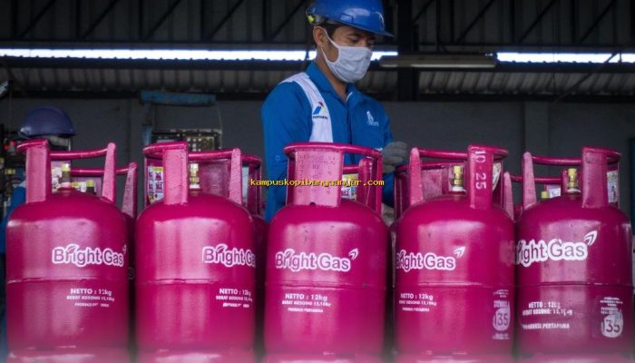 Bright Gas Jadi Andalan Pertamina Patra Niaga Saat Ramadan hingga Lebaran!