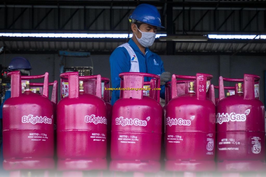 Bright Gas Jadi Andalan Pertamina Patra Niaga Saat Ramadan hingga Lebaran!