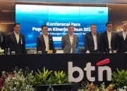 Merayakan Usia 76 Tahun, Laba Bersih Konsolidasian BTN Menembus Rp3,5 Triliun