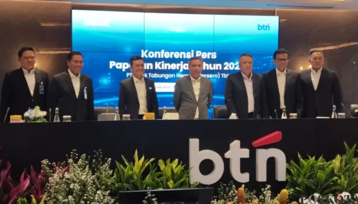 Merayakan Usia 76 Tahun, Laba Bersih Konsolidasian BTN Menembus Rp3,5 Triliun