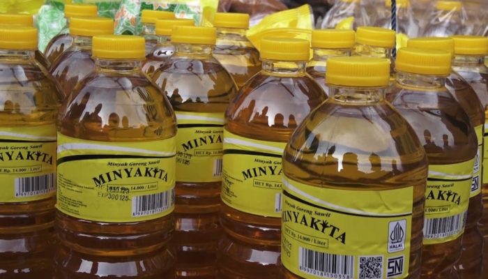 Bulog Siapkan 100 Ribu Ton Minyakita untuk Jaga Stok Ramadan-Lebaran!