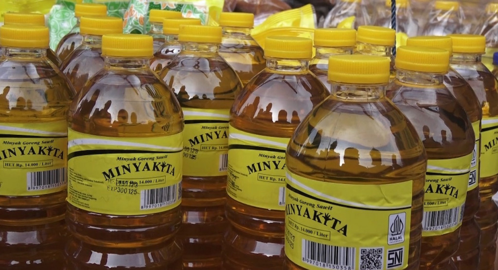 Bulog Siapkan 100 Ribu Ton Minyakita untuk Jaga Stok Ramadan-Lebaran!