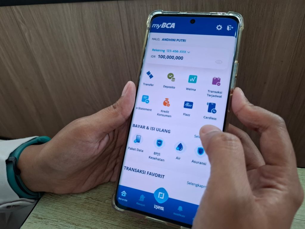 Cara Gampang Daftar BCA ID Lewat Aplikasi myBCA yang Wajib Kamu Coba!