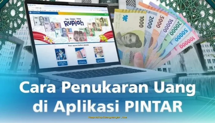 Cara Mudah Pesan Uang Baru BI Periode 2 2026 via pintar.bi.go.id, Akses Link Resmi Sekarang!