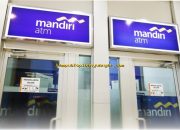Cara Mudah Tarik Tunai Pecahan Kecil di ATM Mandiri Tanpa Antre!