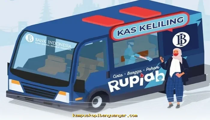 Cek Lokasi Penukaran Uang Baru THR Lebaran BI di Jakarta, Simak Jadwalnya