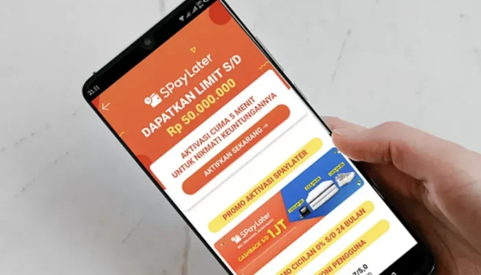 Sering Salah Langkah! Kesalahan Fatal Pengguna SPayLater dan SPinjam Ketika Tidak Sanggup Melunasi