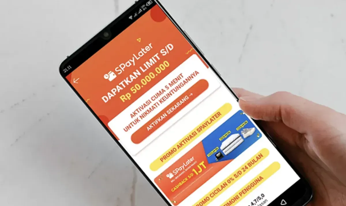 Sering Salah Langkah! Kesalahan Fatal Pengguna SPayLater dan SPinjam Ketika Tidak Sanggup Melunasi