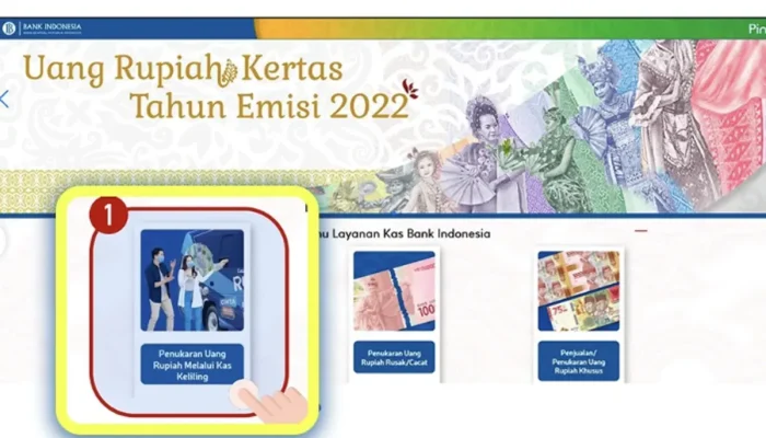 Panduan Penukaran Uang Baru Lebaran 2026: Cara Mendaftar Online di Bank Indonesia, Jadwal Pelayanan, dan Lokasi Penukaran