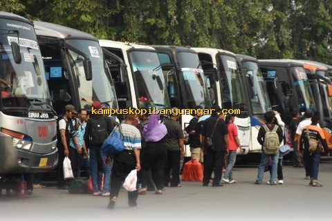 Daftar Sekarang! Link Resmi Mudik Gratis DKI Jakarta 2026 Sudah Bisa Diakses!