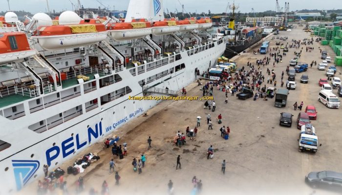 Dapatkan Diskon Tiket Kapal Pelni Hingga 30% untuk Semua Rute Ekonomi, Ini Trik Mudah Pesan Tiketnya!