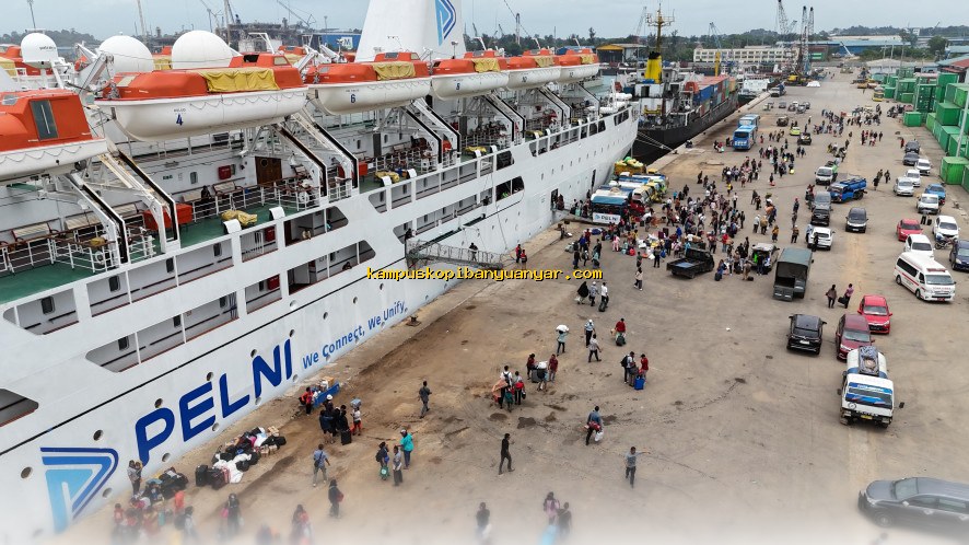 Dapatkan Diskon Tiket Kapal Pelni Hingga 30% untuk Semua Rute Ekonomi, Ini Trik Mudah Pesan Tiketnya!