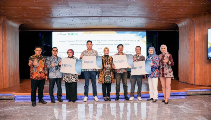Kerja Sama Bank BJB dan LPK Mendorong Perencanaan Pensiun Lebih Awal