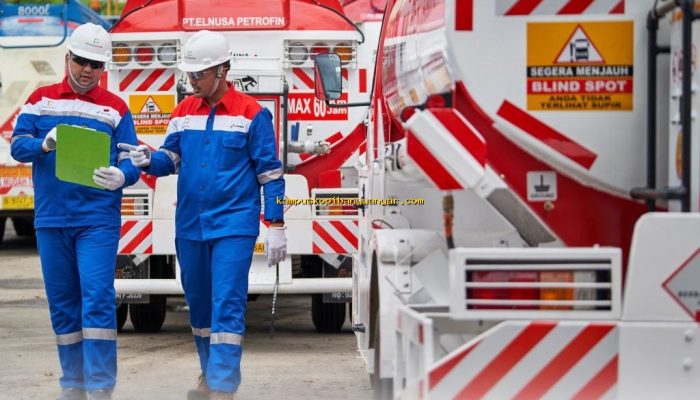 Elnusa Bawa Dunia Migas Lebih Dekat ke Mahasiswa UNDIP!