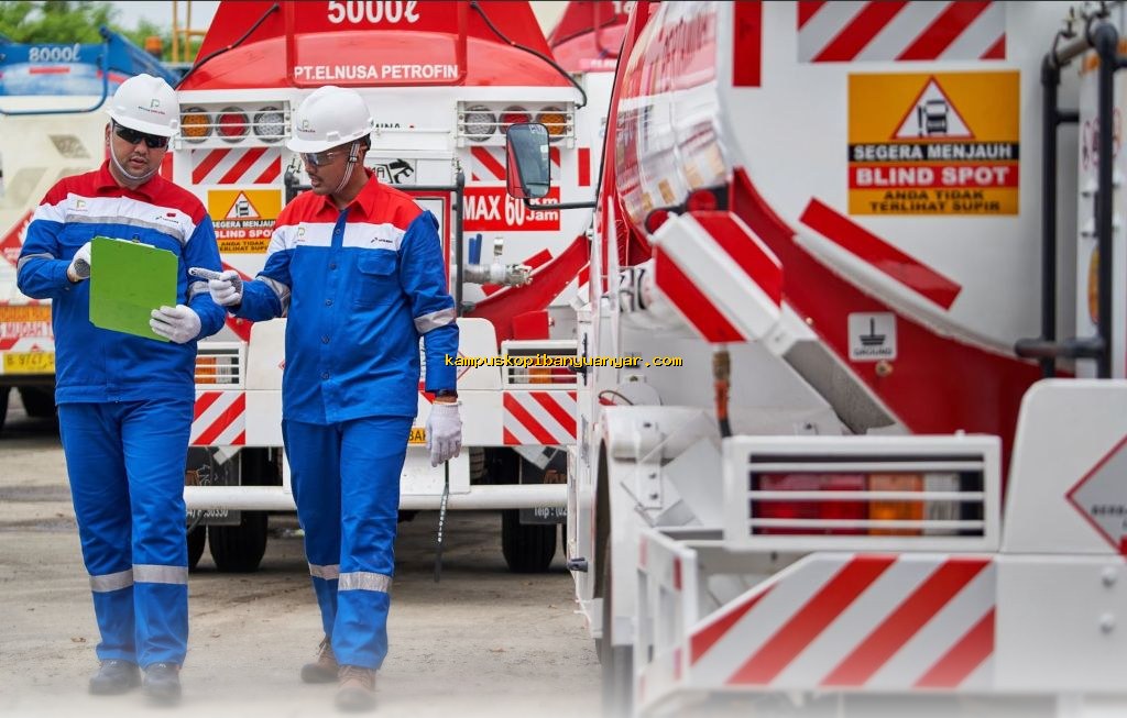 Elnusa Bawa Dunia Migas Lebih Dekat ke Mahasiswa UNDIP!