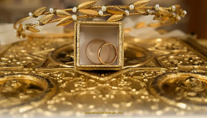 Emas 24 Karat Hari Ini Stabil, Ini Waktunya Beli Perhiasan Berkilau!