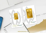 Emas Antam Melonjak Rp4.000 Hari Ini, Simak Update Harga Terbaru Kamis 19 Februari 2026!