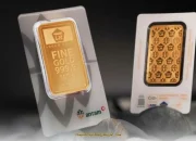 Emas Antam Melonjak Tajam Hari Ini, 20 Februari 2026 Capai Rp2.944.000 per Gram!