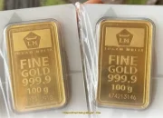 Emas Antam Melonjak Tajam Hari Ini, Simak Pergerakannya yang Mengejutkan!