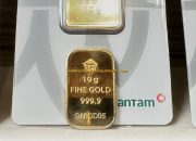 Emas Antam Melonjak Tajam, Kini Tembus Rp3,039 Juta!