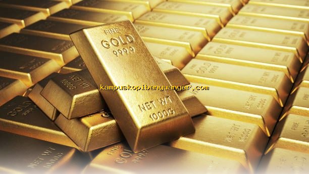 Emas Kian Mahal, Investor Gelisah!