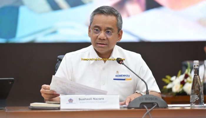 Faktor Apa Saja yang Dorong Penerimaan Pajak Melonjak 30,7% pada Januari 2026?