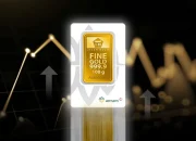 Harga Emas Antam 9 Februari 2026 Stabil di Rp2,9 Juta, Waktu Tepat untuk Investasi?