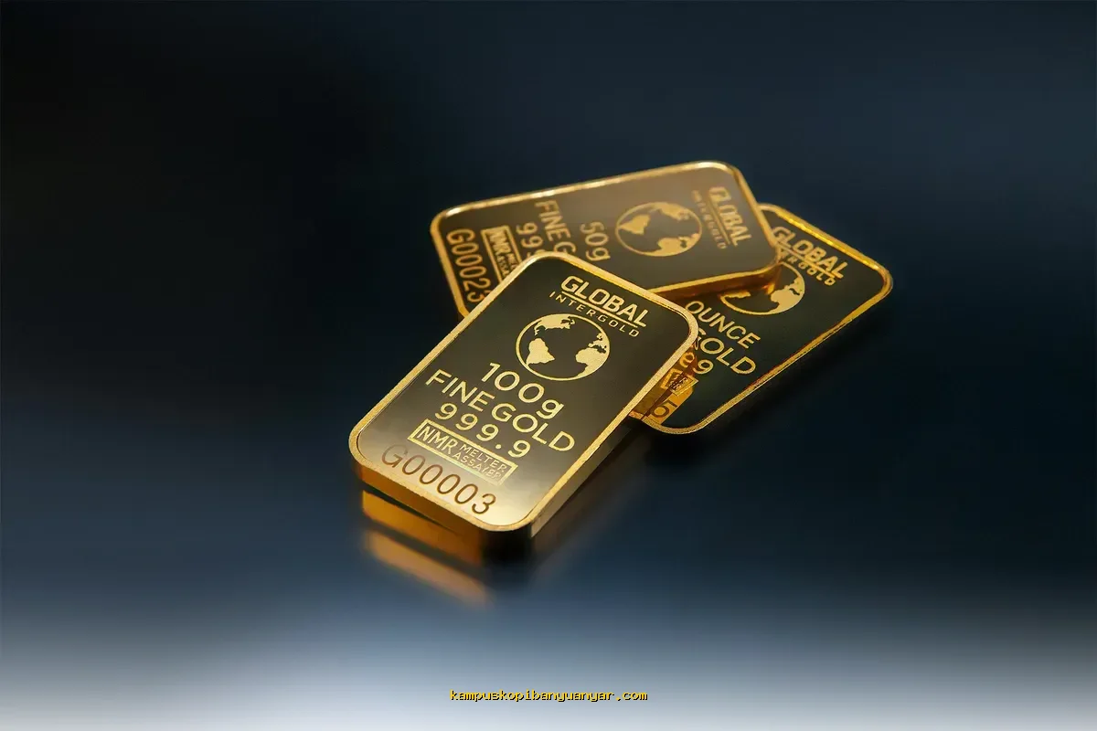 Harga Emas Antam Hari Ini 25 Februari 2026 Tembus Rp3.068.000, Saat Tepat untuk Jual?