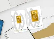 Harga Emas Antam Terjun Bebas 13 Februari 2026, Ini Faktor di Balik Penurunannya