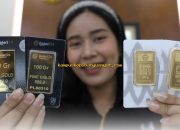 Harga Emas Antam Tembus Rp3 Juta/Gram, Tiket Kereta Lebaran 2026 Masih Bisa Dipesan!