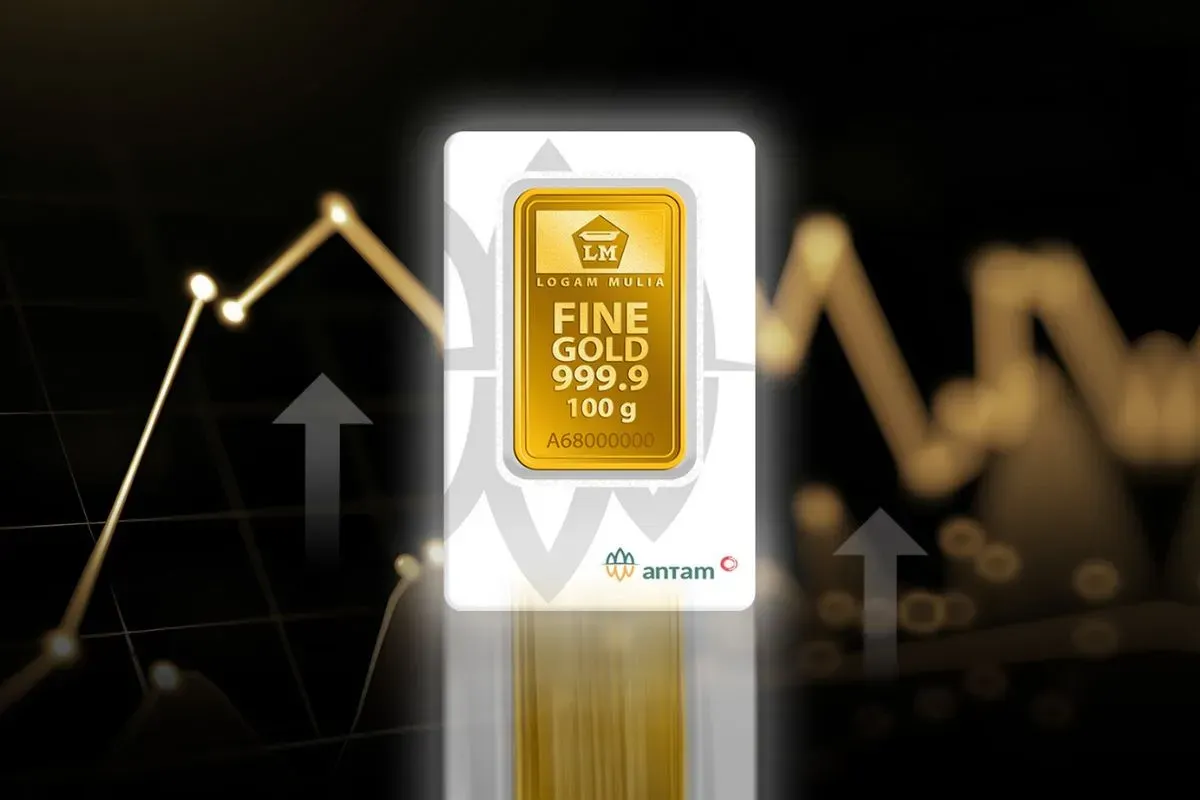 Harga Emas Antam 9 Februari 2026 Stabil di Rp2,9 Juta, Waktu Tepat untuk Investasi?
