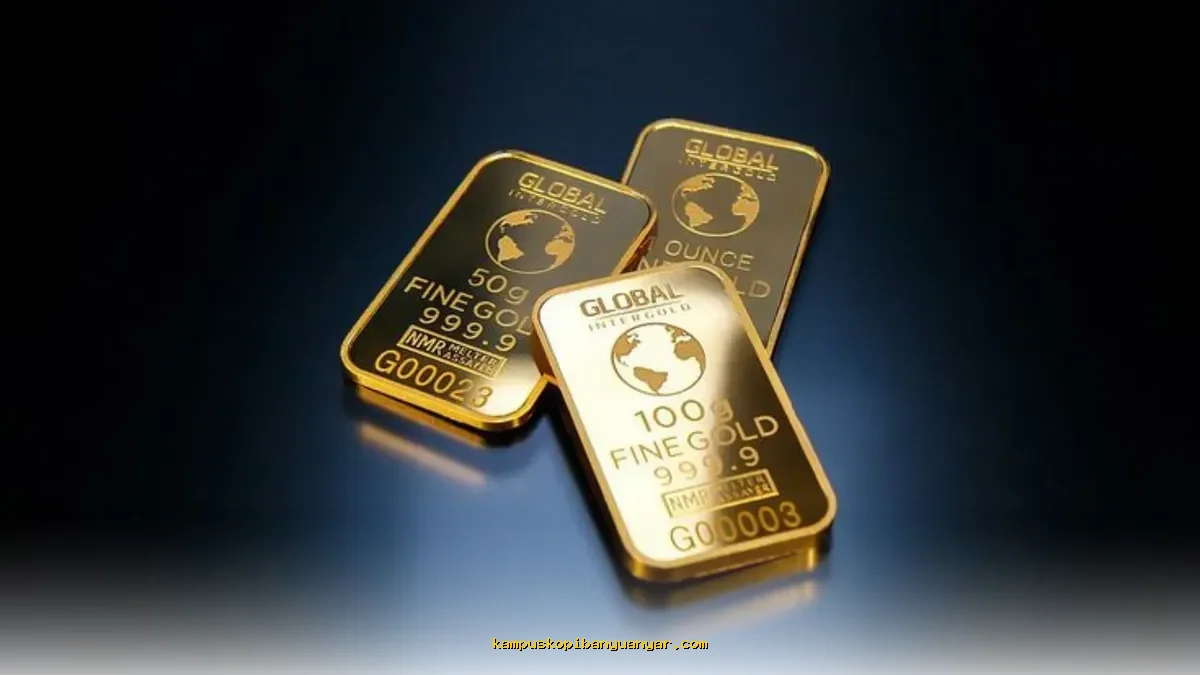 Harga Emas Pegadaian Anjlok Saat Imlek 2026, 17 Februari Ini Harganya di Galeri24 dan UBS Makin Murah dari Rp3 Juta Per Gram!