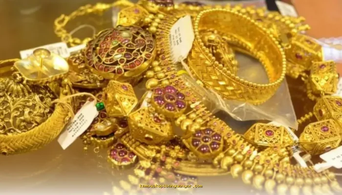 Harga Emas Perhiasan Terkini 19 Februari 2026, Simak Daftar Harganya!
