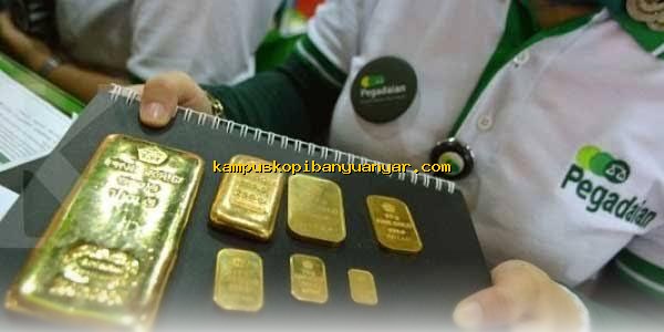 Harga Emas UBS dan Galeri 24 di Pegadaian Naik Bersamaan, Simak Rinciannya!