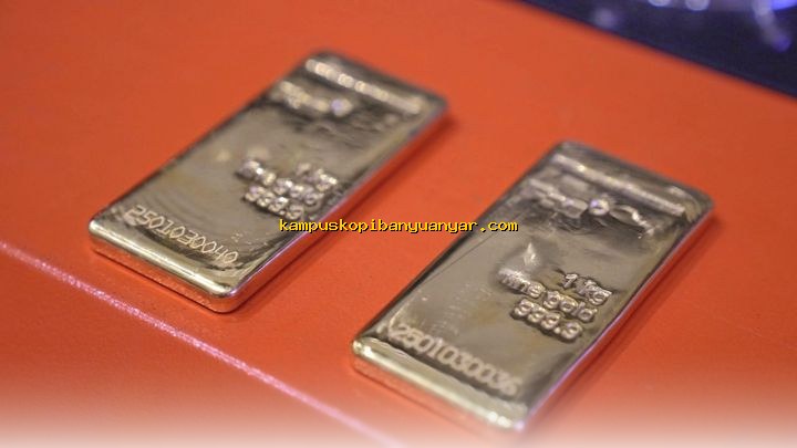 Harga Emas UBS dan Galeri 24 di Pegadaian Tetap Stagnan, Apakah Ini Peluang Investasi yang Tepat?