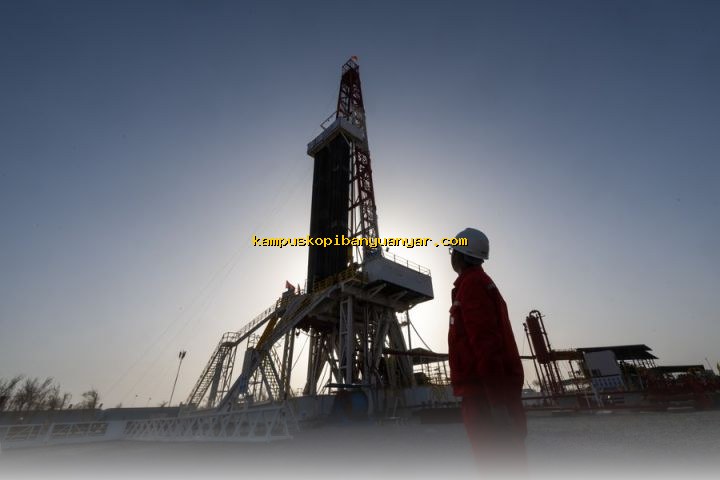 Harga Minyak Dunia Naik Tipis, Brent Sentuh USD70 per Barel!