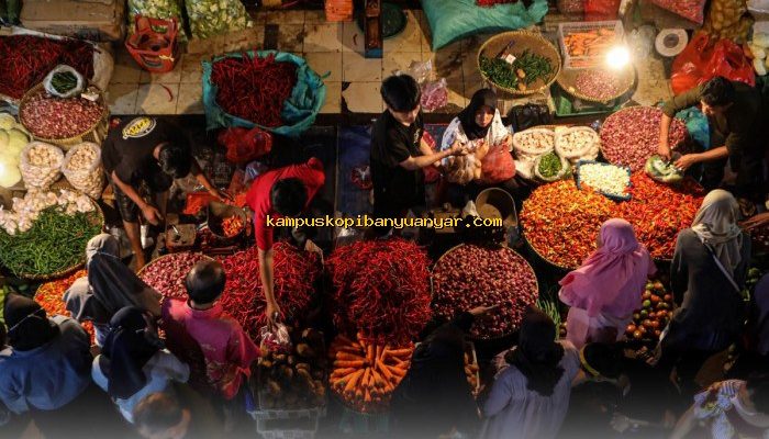 Harga Pangan Ramadan Tetap Terjangkau Meski Konsumsi Melonjak!
